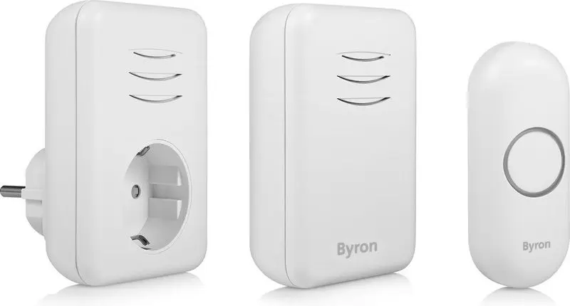 Draadloze deurbelset - B316