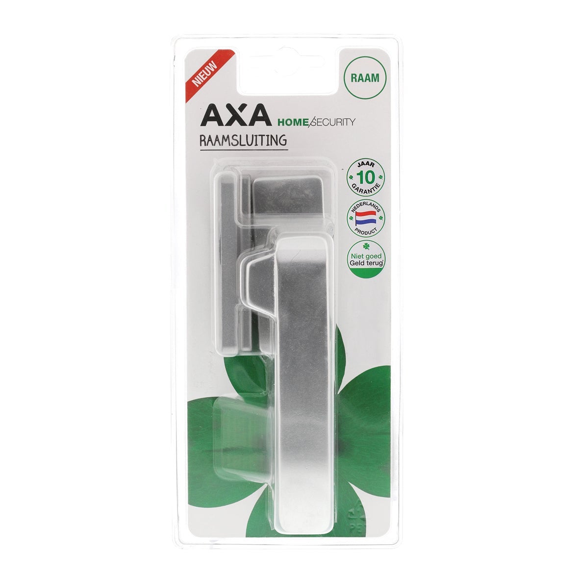 Raamsluiting rechtsdraaiend