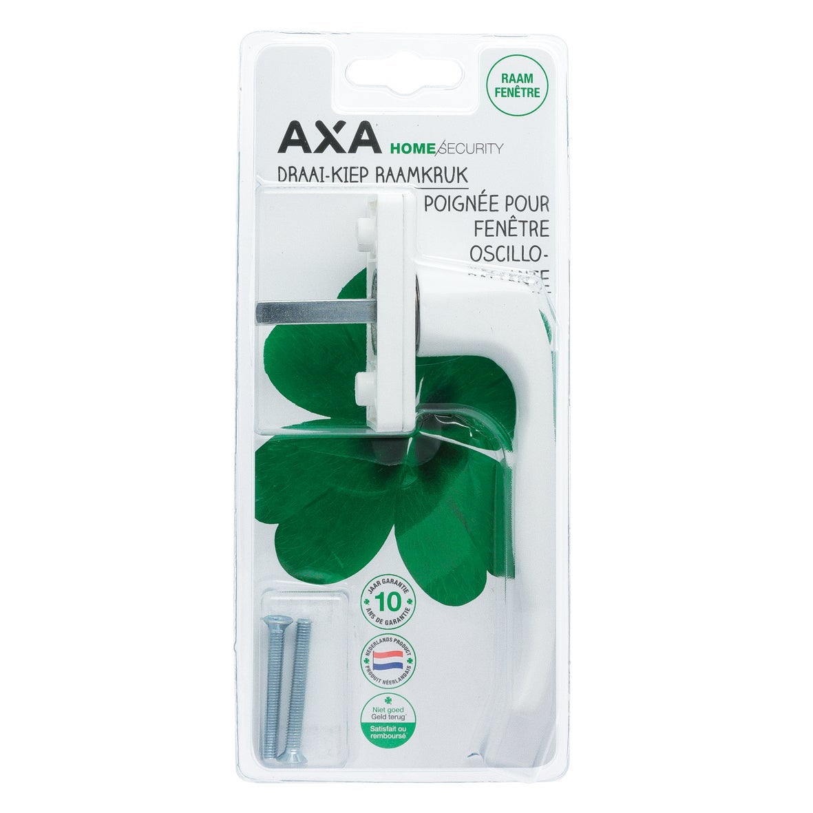 Raamkurk draai-kiep - L