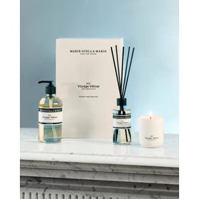 No. 07 Voyage Vétiver - Elegant Home Selection - Set