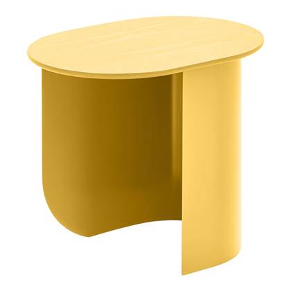 plateau - Bijzettafel 44x32x40 - Mimosa
