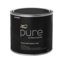 Muurverf - Pure extra mat 500 ml - N00