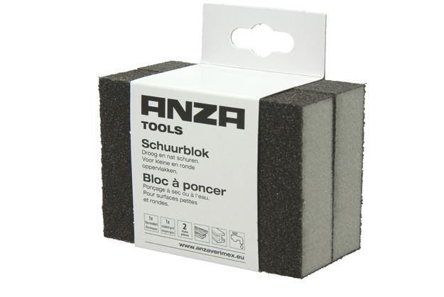 Flex- schuurblok -2ST