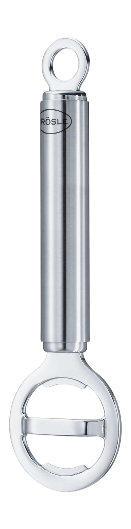 Flesopener - Keuken - Zilver