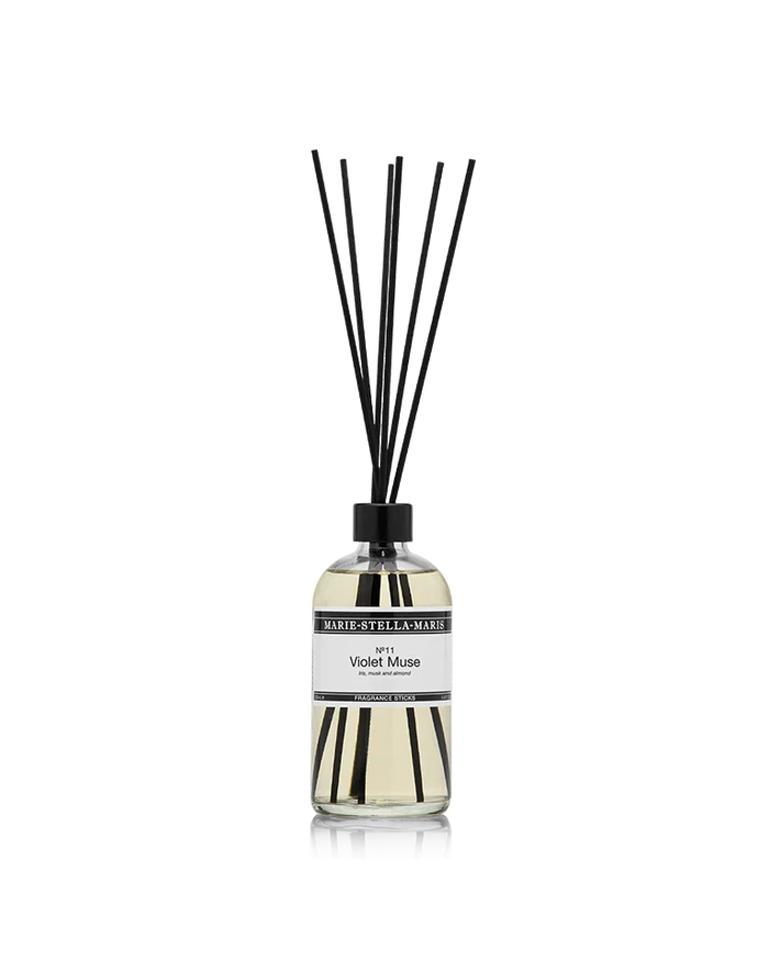 No. 11 Violet Muse - Geurstokjes - 250ml