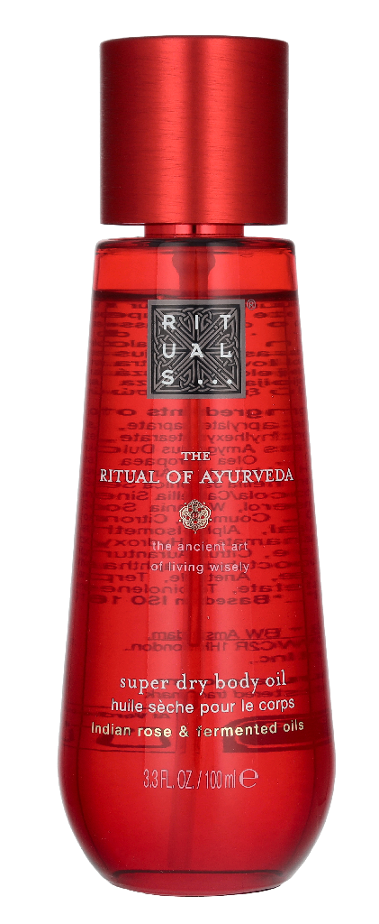 Body olie - The Ritual Of Ayurveda - 100ml