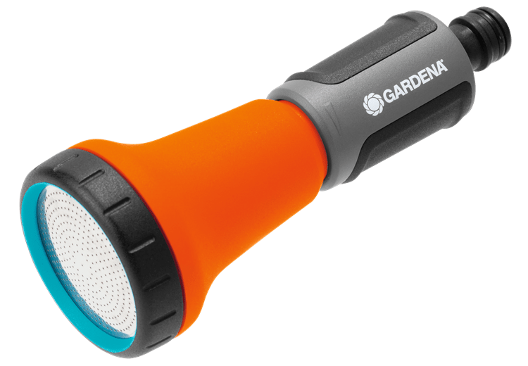 Sproeibroes (Zachte Besproeiing)