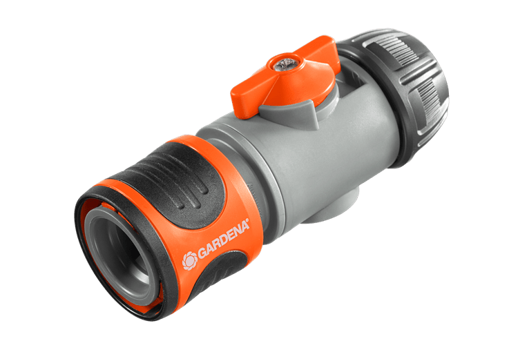 Reguleerventiel - Voor 13 mm (1/2") en 15 mm (5/8) Slangen