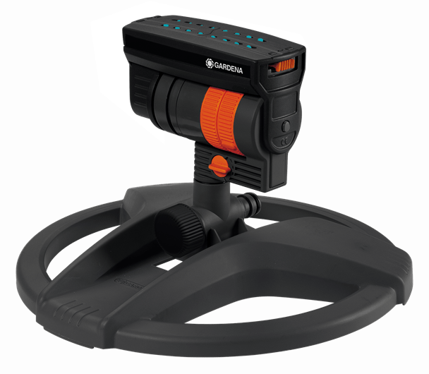 Zwenksproeier AquaZoom compact