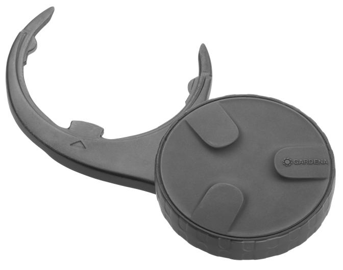 Wielset voor trimmer