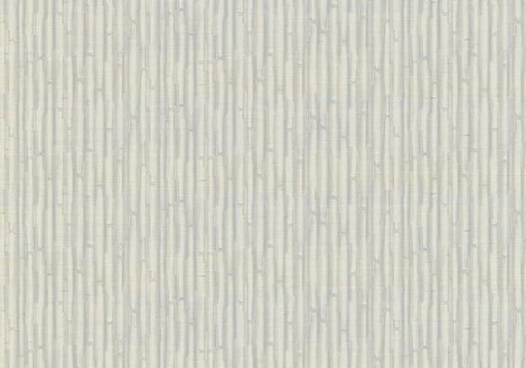 Vliesbehang - Armani / Casa By Brian Yates Sagano Grijs- 87 cm breed verkrijgbaar per meter