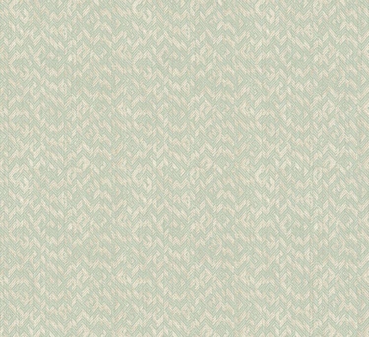 Vliesbehang - Armani / Casa By Brian Yates Niagara Groen - 70 cm breed verkrijgbaar per meter