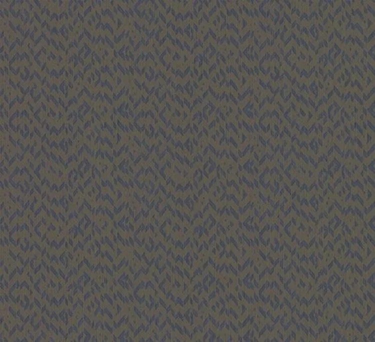 Vliesbehang - Armani / Casa By Brian Yates Niagara Blauw - 70 cm breed verkrijgbaar per meter