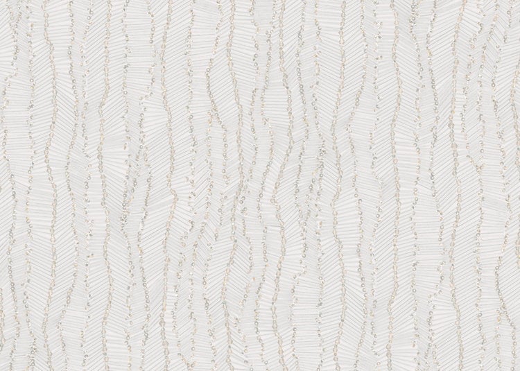 Vinylbehang - Armani / Casa By Brian Yates Brera Grijs - 10,05 m lang x 70 cm breed