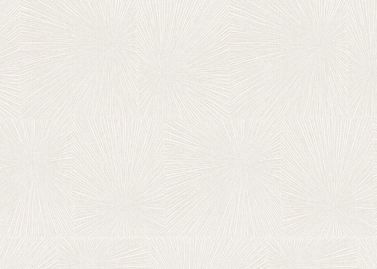 Vinylbehang - Armani / Casa By Brian Yates Saint Germain Crème - 10,05 m lang x 70 cm breed 