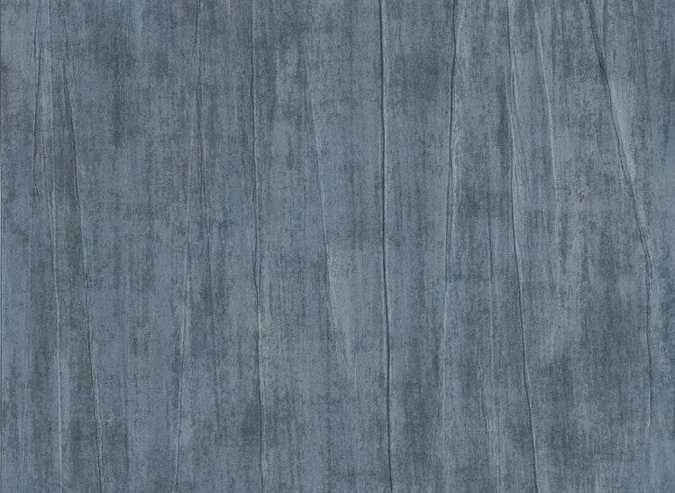 Vliesbehang - Armani / Casa by Brian Yates Murano Blauw - 90 cm breed verkrijgbaar per meter