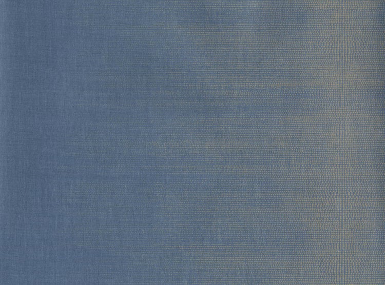 Vliesbehang - Armani / Casa by Brian Yates Lipari Blauw - 90 cm breed verkrijgbaar per meter