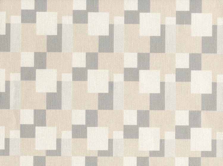 Vliesbehang - Armani / Casa by Brian Yates Ponza Beige - 87 cm breed verkrijgbaar per meter