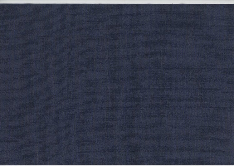 Vliesbehang - Armani / Casa by Brian Yates Elba Blauw - 70 cm breed verkrijgbaar per meter