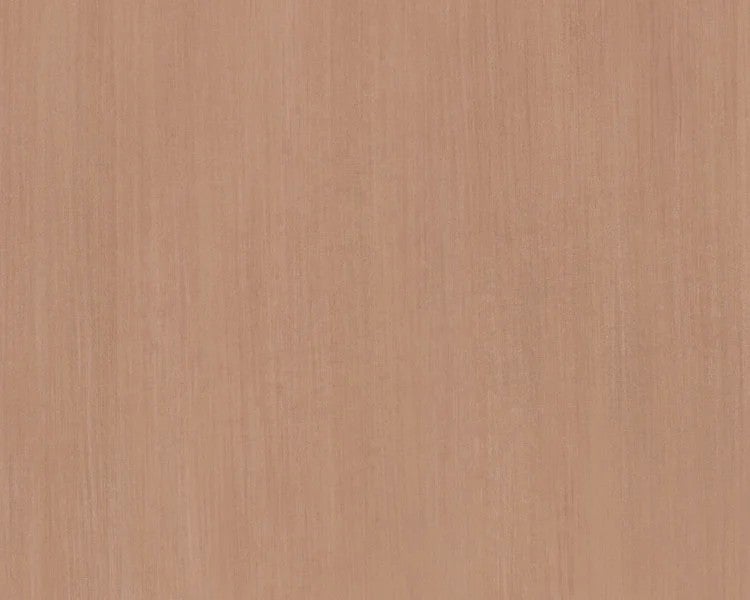 Vliesbehang - Armani / Casa by Brian Yates Metallized Plain Bruin - 68 cm breed verkrijgbaar per meter