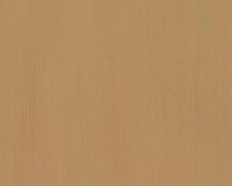 Vliesbehang - Armani / Casa by Brian Yates Metallized Plain Bruin - 68 cm breed verkrijgbaar per meter