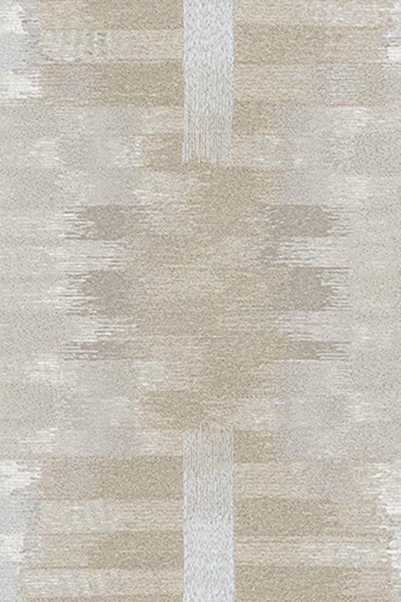 Vliesbehang -  Precious Fibers 3 Loreley Beige - 87 cm breed verkrijgbaar per meter