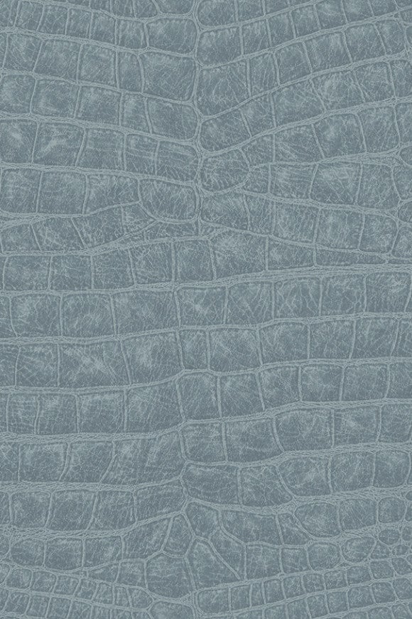 Vliesbehang - Precious Fibers 3 Amahl Blauw - 87 cm breed verkrijgbaar per meter