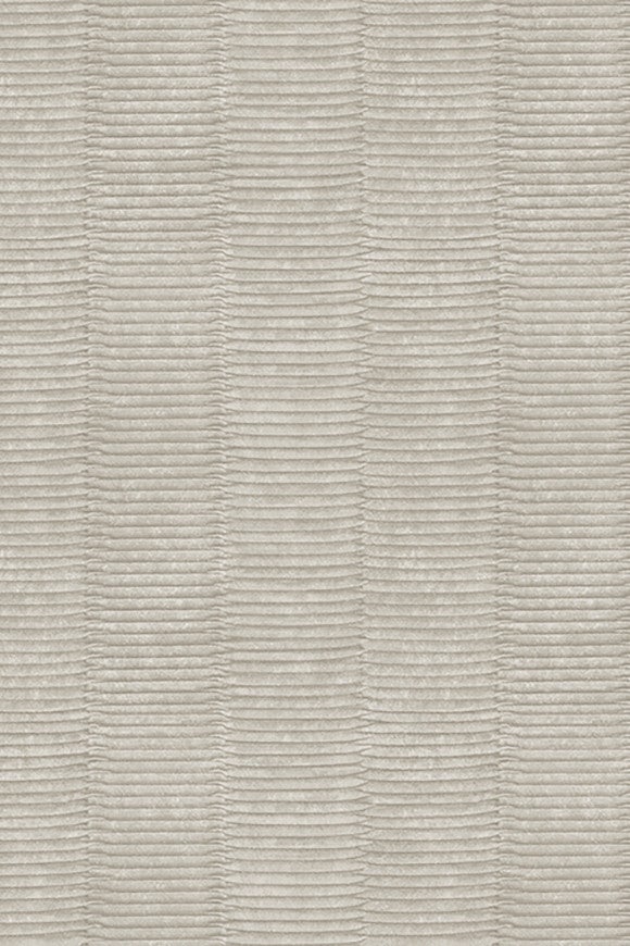 Vliesbehang -  Precious Fibers 3 Carmen Beige - 87 cm breed verkrijgbaar per meter