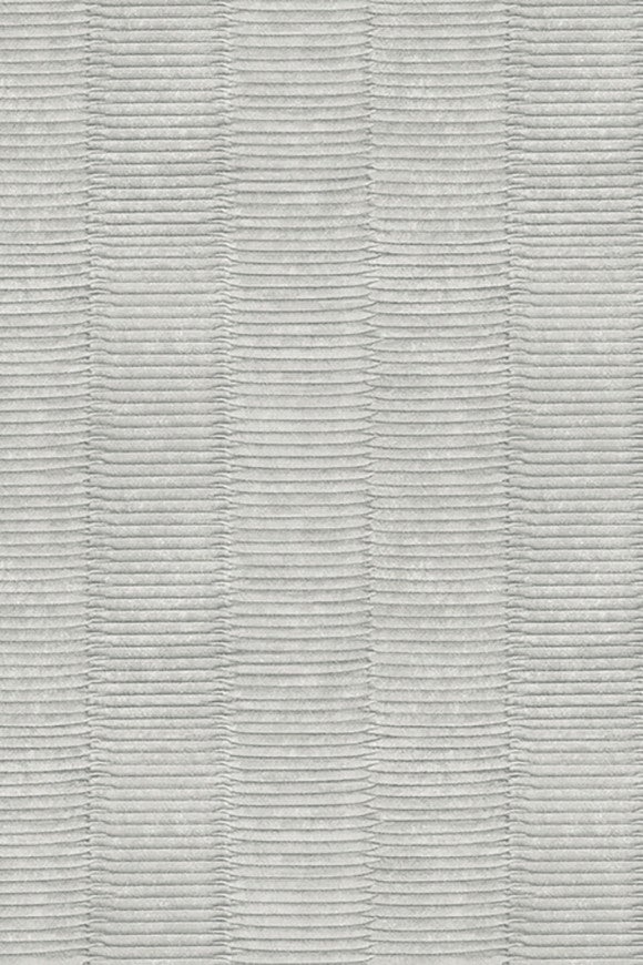 Vliesbehang - Precious Fibers 3 Carmen Grijs - 87 cm breed verkrijgbaar per meter