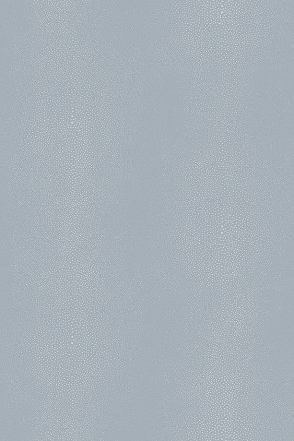 Vliesbehang -  Precious Fibers 3 Turandot Blauw - 87 cm breed verkrijgbaar per meter