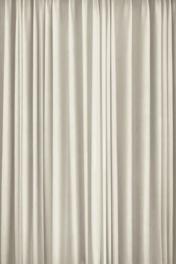 Vliesbehang -  Precious Fibers 3 Coppélia Seta Bruin - Panorama van 300 cm lang en 261 cm breed