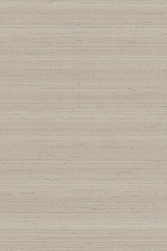 Vliesbehang -  Precious Fibers 3 Unito Seta Fiammata Beige - 87 cm breed verkrijgbaar per meter