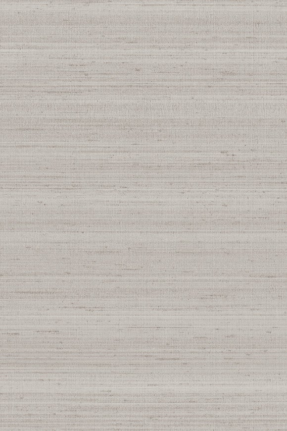 Vliesbehang -  Precious Fibers 3 Unito Seta Fiammata Grijs - 87 cm breed verkrijgbaar per meter