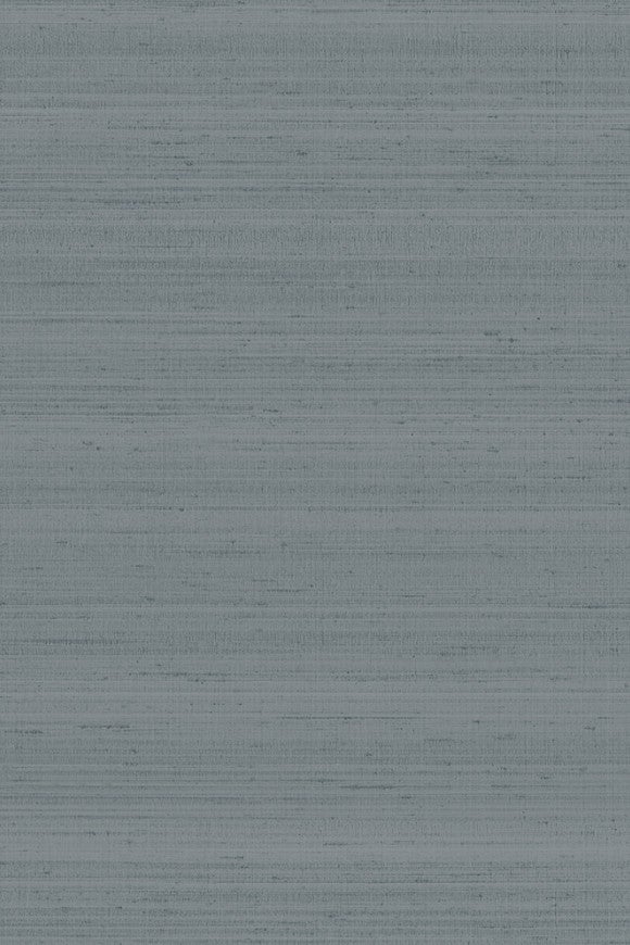 Vliesbehang -  Precious Fibers 3 Unito Seta Fiammata Grijs - 87 cm breed verkrijgbaar per meter