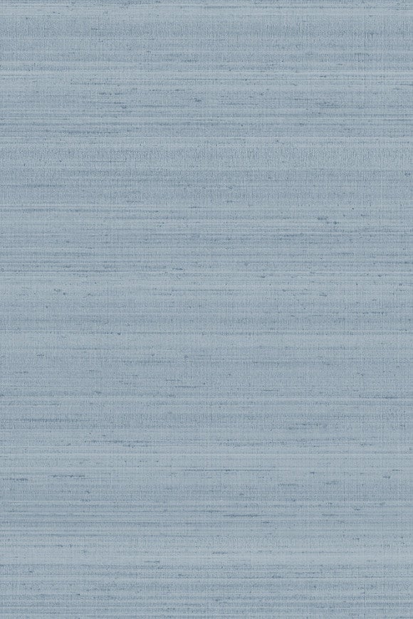 Vliesbehang -  Precious Fibers 3 Unito Seta Fiammata Grijs - 87 cm breed verkrijgbaar per meter