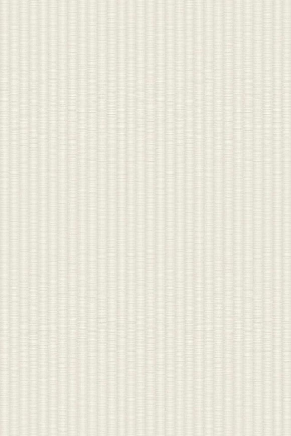 Vinylbehang -  Refined Structures 3 Shinjuku Crème - 10,05 m lang x 100 cm breed