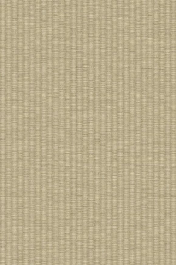 Vinylbehang - Refined Structures 3 Shinjuku Groen - 10,05 m lang x 100 cm breed