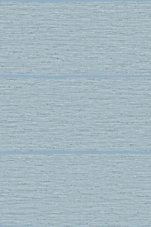 Vinylbehang -  Refined Structures 3 Soho Striped Blauw - 10,05 m lang x 100 cm breed