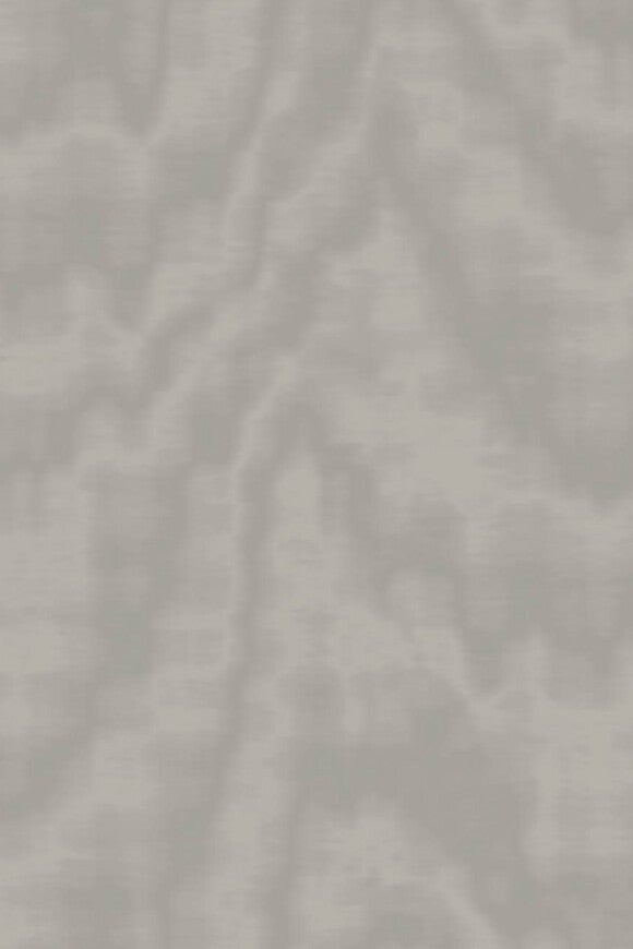 Vinylbehang -  Refined Structures 3 Notting Hill Metalized Grijs - 660 cm lang x 100 cm breed