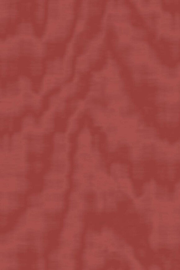 Vinylbehang - Refined Structures 3 Notting Hill Rood - 660 cm lang x 100 cm breed