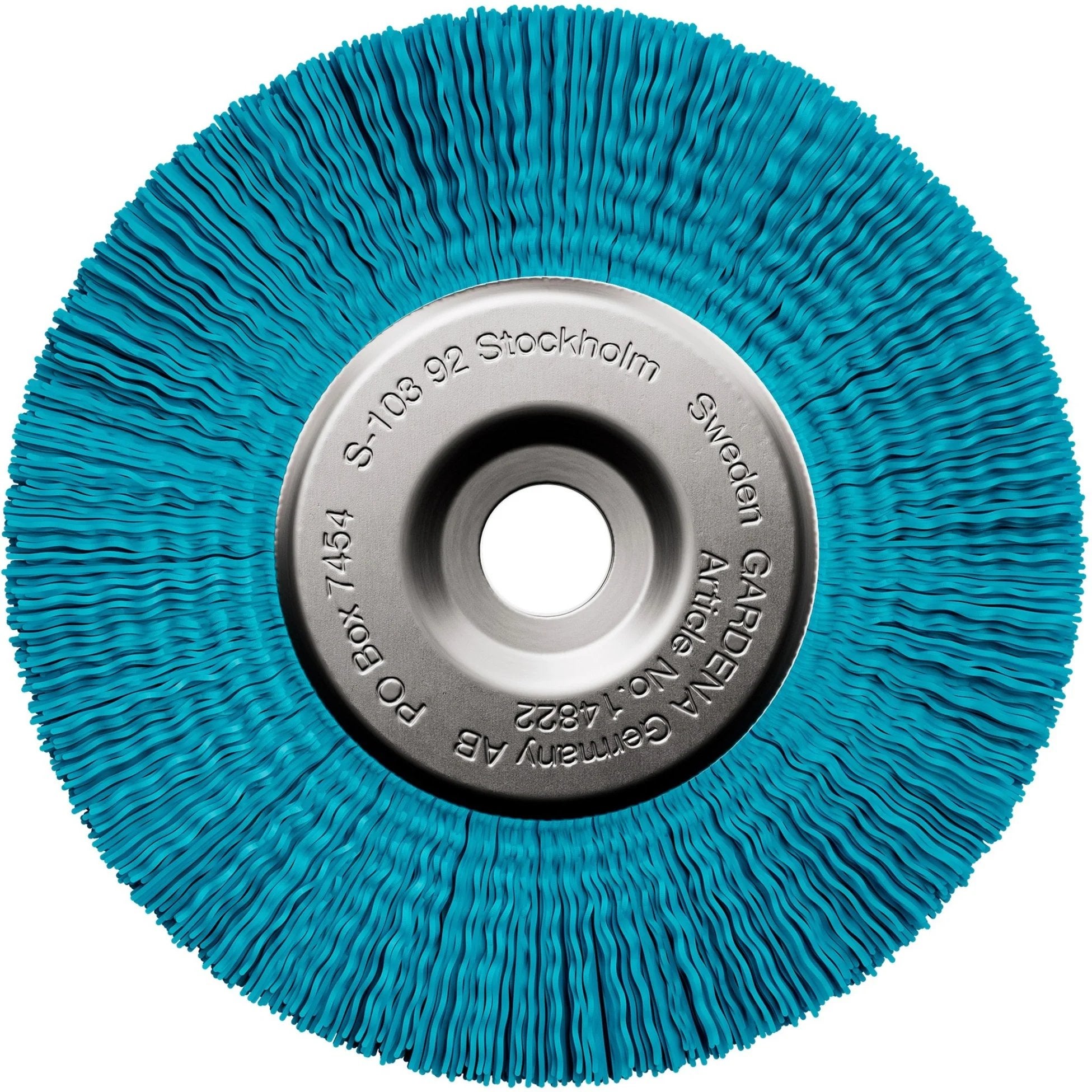Voegenborstel - Nylon - Blauw