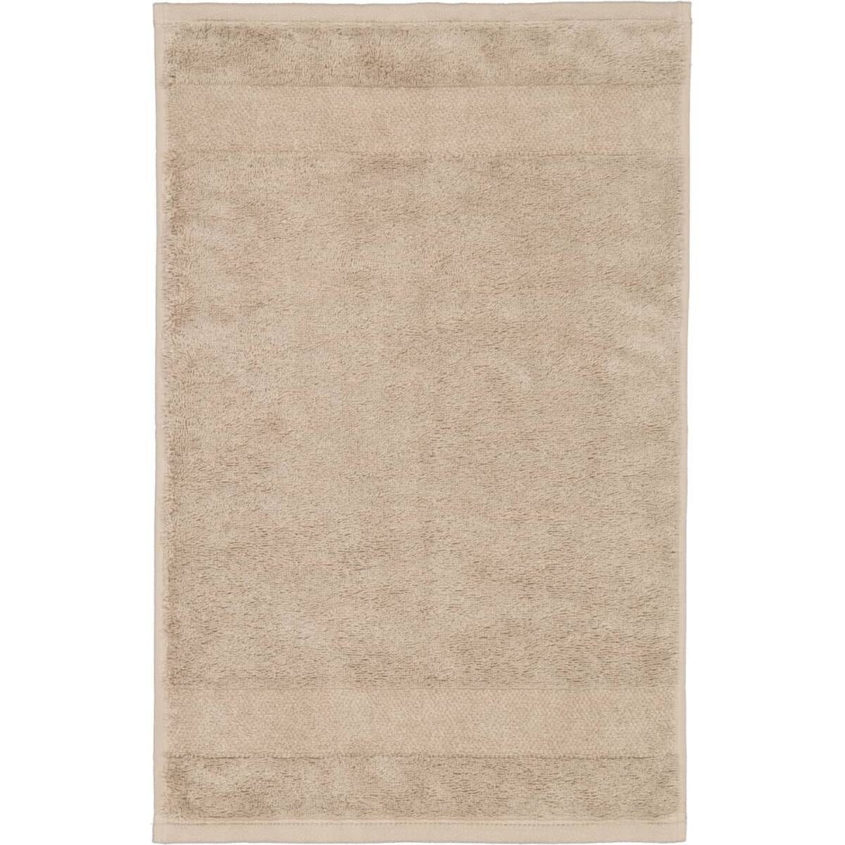 Gastendoekje - Sand 30x50cm - Beige