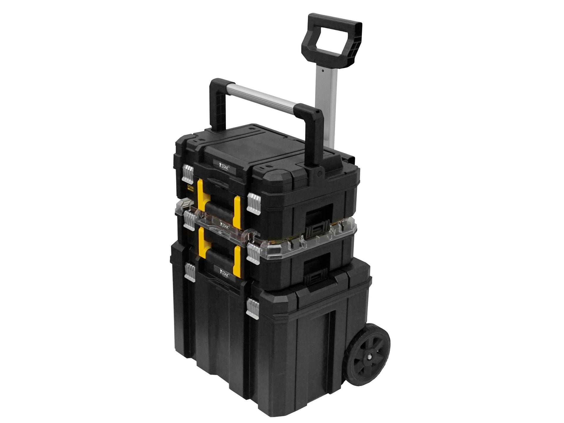 FatMax Tstak Gereedschapstrolley 3in1 FMST1-80103