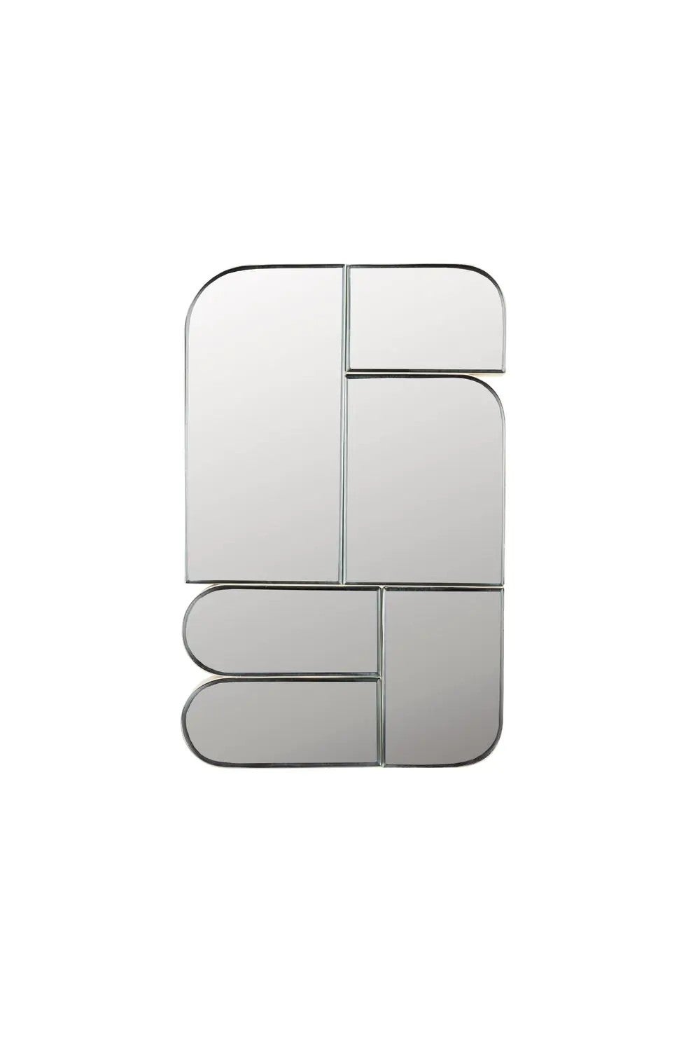 Wandspiegel - Zuiver - Glamour - Beige