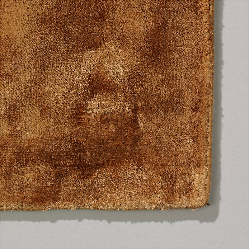 Vloerkleed - Gloss 170x230CM - Mustard