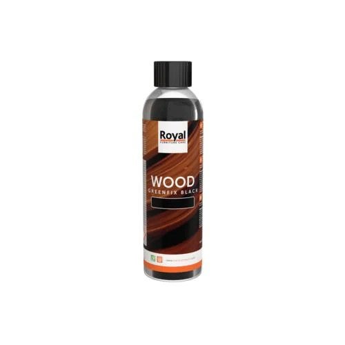 Meubelolie - Hout Zwart - 250 ml.