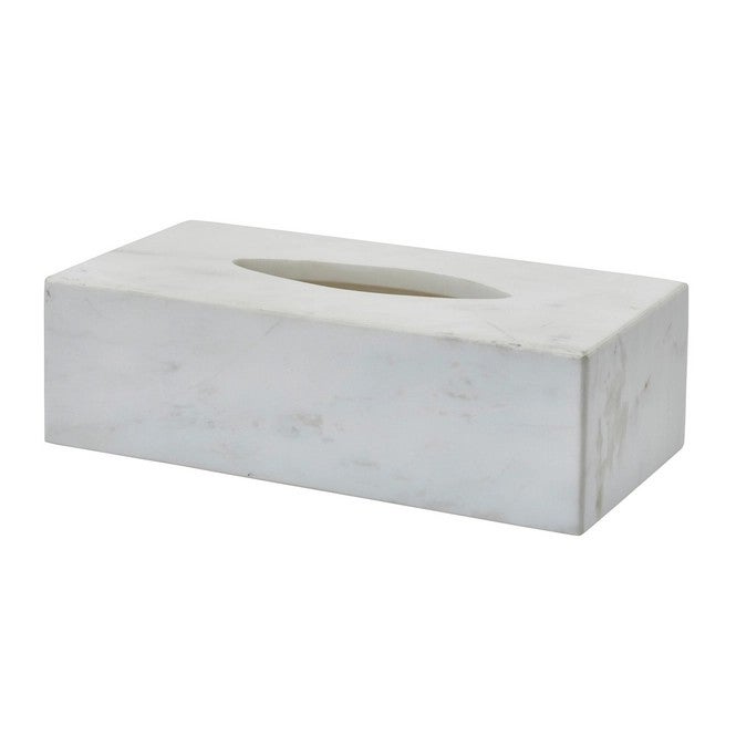 Tissuebox - Hammam - Wit