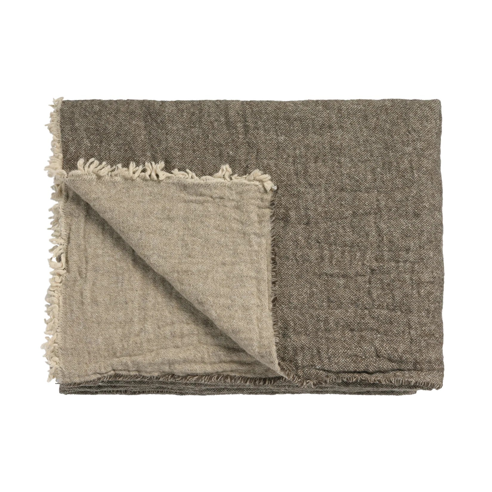 Plaid - HOME 81 130x220 cm - Fudge