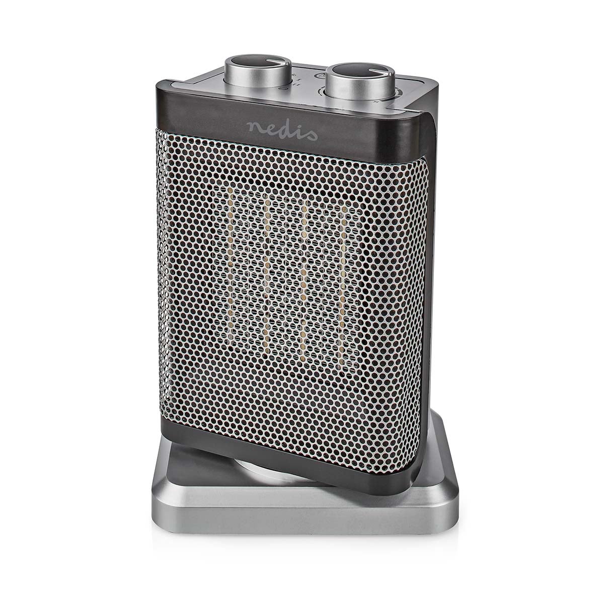 Ventilatorkachel - Ventilator keramisch PTC - 1500 W 