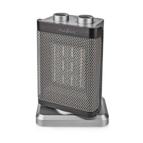 Ventilatorkachel - Ventilator keramisch PTC - 1500 W